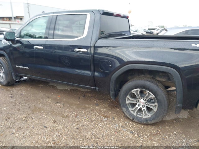 2025 Gmc Sierra 1500 მანქანა იყიდება აუქციონზე, vin: 1GTUUDED5SZ176744, აუქციონის ნომერი: 46029298