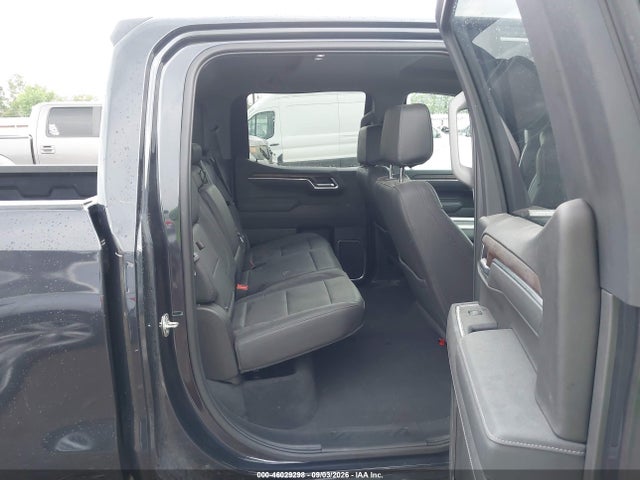 2025 Gmc Sierra 1500 მანქანა იყიდება აუქციონზე, vin: 1GTUUDED5SZ176744, აუქციონის ნომერი: 46029298