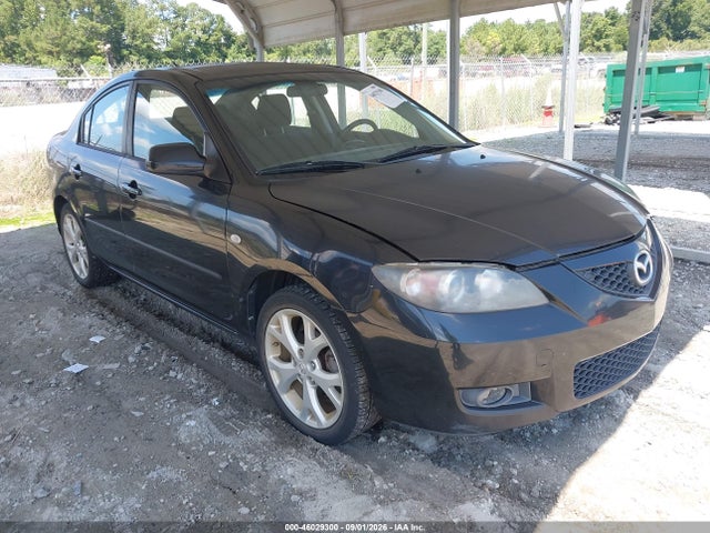 2008 Mazda Mazda3 I Touring Value მანქანა იყიდება აუქციონზე, vin: JM1BK32G781114291, აუქციონის ნომერი: 46029300