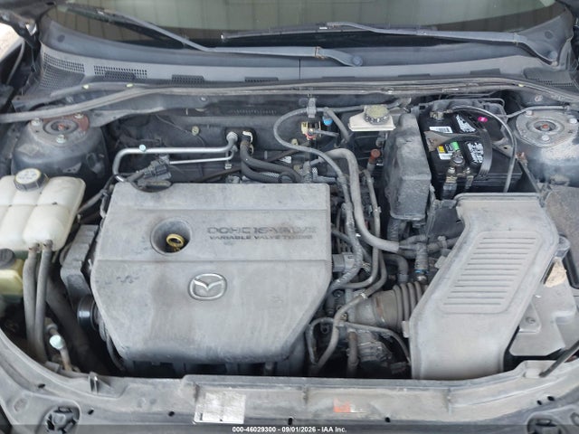 2008 Mazda Mazda3 I Touring Value მანქანა იყიდება აუქციონზე, vin: JM1BK32G781114291, აუქციონის ნომერი: 46029300