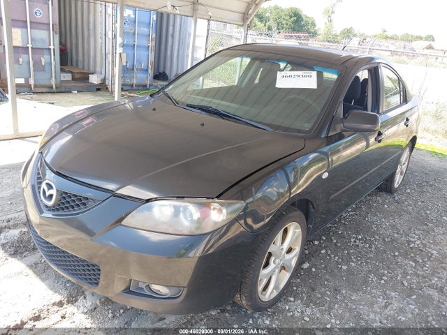 2008 Mazda Mazda3 I Touring Value მანქანა იყიდება აუქციონზე, vin: JM1BK32G781114291, აუქციონის ნომერი: 46029300