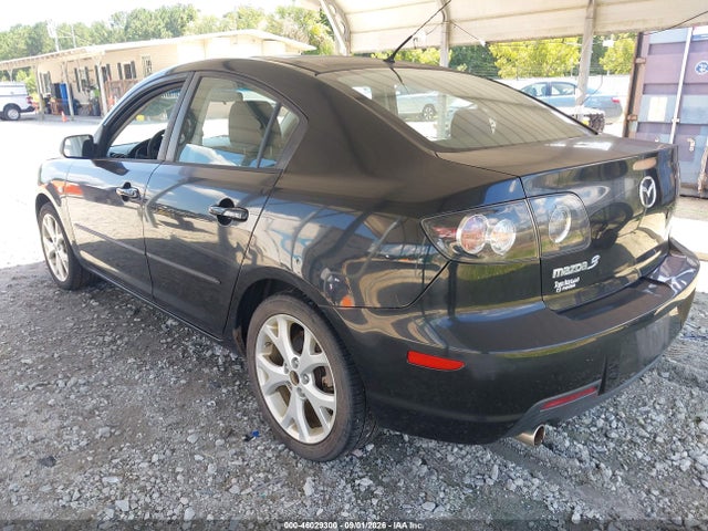 2008 Mazda Mazda3 I Touring Value მანქანა იყიდება აუქციონზე, vin: JM1BK32G781114291, აუქციონის ნომერი: 46029300