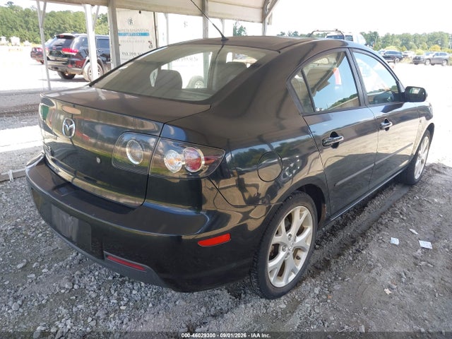 2008 Mazda Mazda3 I Touring Value მანქანა იყიდება აუქციონზე, vin: JM1BK32G781114291, აუქციონის ნომერი: 46029300