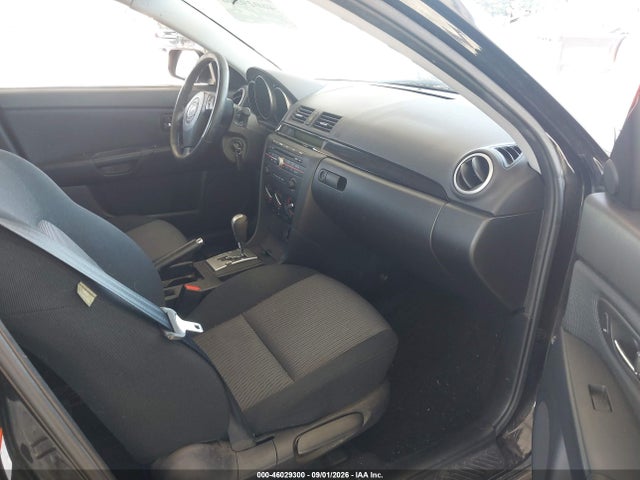 2008 Mazda Mazda3 I Touring Value მანქანა იყიდება აუქციონზე, vin: JM1BK32G781114291, აუქციონის ნომერი: 46029300