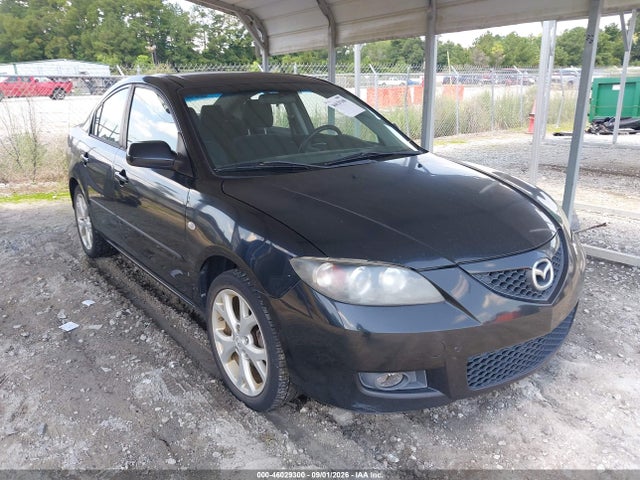 2008 Mazda Mazda3 I Touring Value მანქანა იყიდება აუქციონზე, vin: JM1BK32G781114291, აუქციონის ნომერი: 46029300