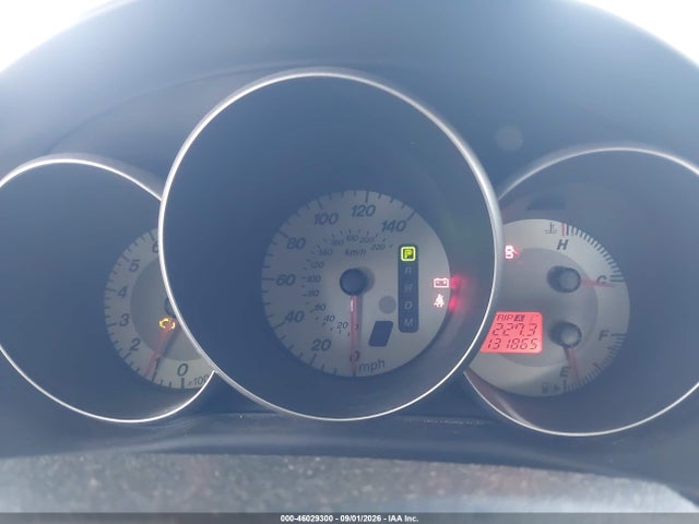 2008 Mazda Mazda3 I Touring Value მანქანა იყიდება აუქციონზე, vin: JM1BK32G781114291, აუქციონის ნომერი: 46029300