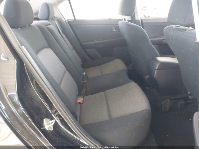 2008 Mazda Mazda3 I Touring Value მანქანა იყიდება აუქციონზე, vin: JM1BK32G781114291, აუქციონის ნომერი: 46029300
