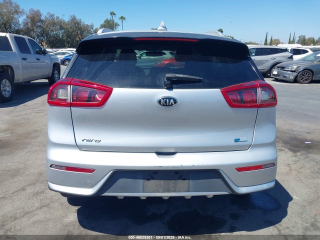 Auction sale of the 2019 Kia Niro Lx, vin: KNDCB3LC0K5296514, lot number: 46029301