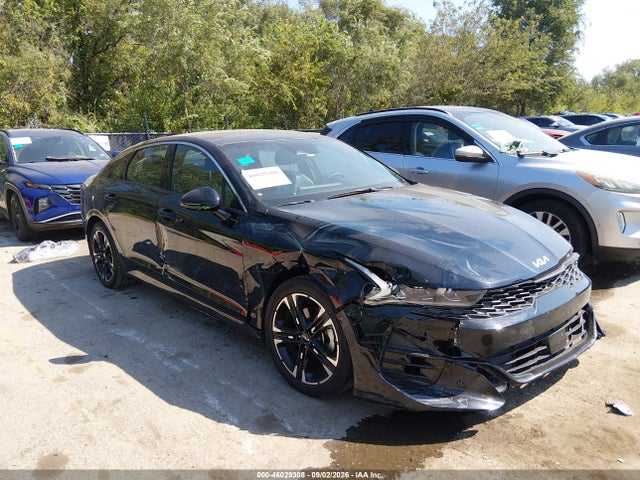 46029308 :رقم المزاد ، 5XXG64J26NG092628 vin ، 2022 Kia K5 Gt-line مزاد بيع