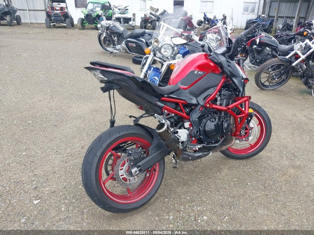 Kawasaki Zr900 F 2024 ML5ZRDF16RDA72070 Image 4