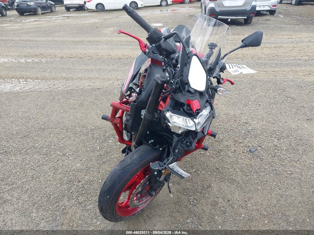 Kawasaki Zr900 F 2024 ML5ZRDF16RDA72070 Image 5