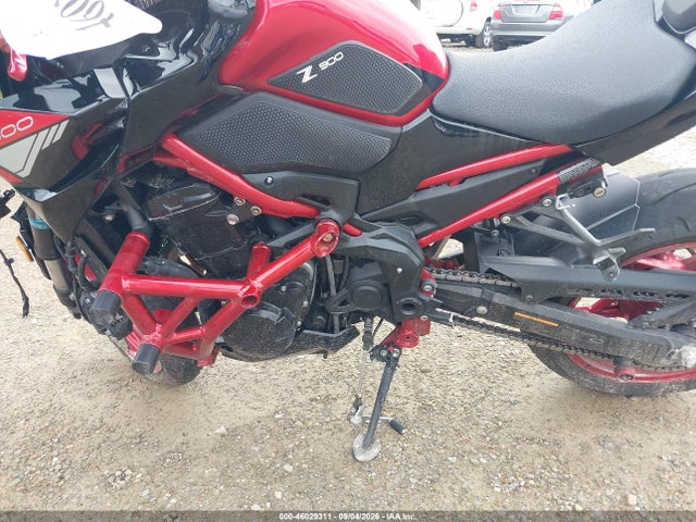 Kawasaki Zr900 F 2024 ML5ZRDF16RDA72070 Image 9