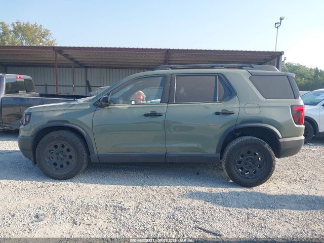 46029321 :رقم المزاد ، 5FNYF9H86TB045966 vin ، 2026 Honda Passport Awd Trailsport Elite/awd Trailsport Elite Blackout مزاد بيع