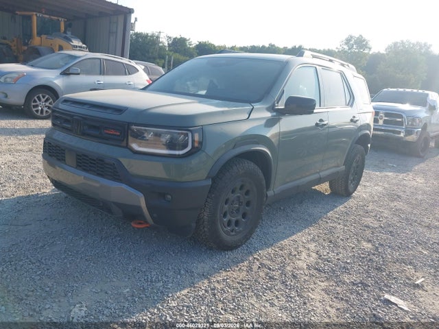 46029321 :رقم المزاد ، 5FNYF9H86TB045966 vin ، 2026 Honda Passport Awd Trailsport Elite/awd Trailsport Elite Blackout مزاد بيع