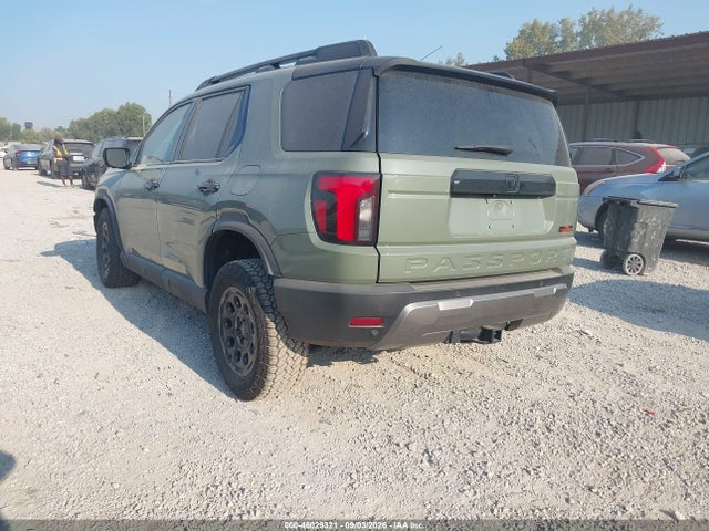 46029321 :رقم المزاد ، 5FNYF9H86TB045966 vin ، 2026 Honda Passport Awd Trailsport Elite/awd Trailsport Elite Blackout مزاد بيع