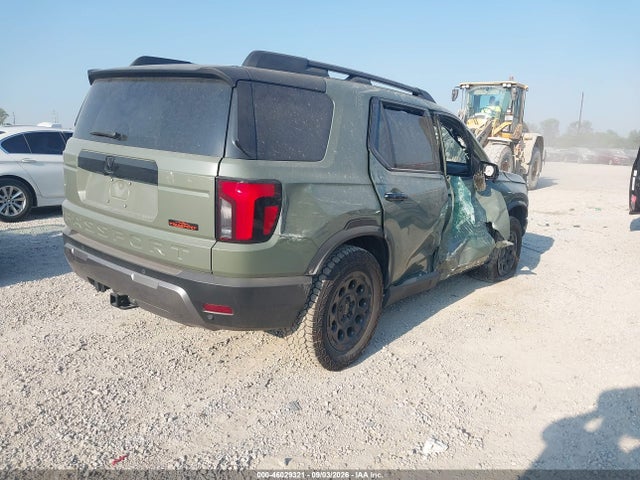 46029321 :رقم المزاد ، 5FNYF9H86TB045966 vin ، 2026 Honda Passport Awd Trailsport Elite/awd Trailsport Elite Blackout مزاد بيع