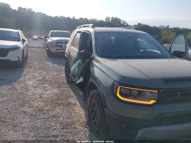 46029321 :رقم المزاد ، 5FNYF9H86TB045966 vin ، 2026 Honda Passport Awd Trailsport Elite/awd Trailsport Elite Blackout مزاد بيع