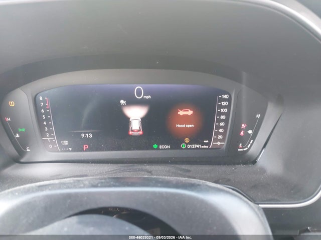 46029321 :رقم المزاد ، 5FNYF9H86TB045966 vin ، 2026 Honda Passport Awd Trailsport Elite/awd Trailsport Elite Blackout مزاد بيع