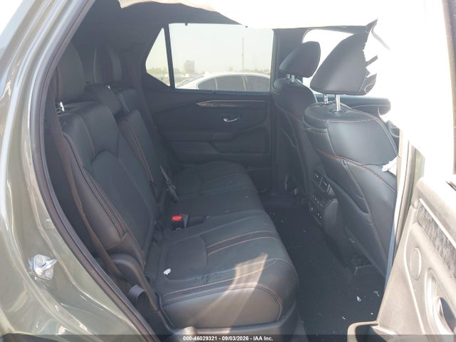 46029321 :رقم المزاد ، 5FNYF9H86TB045966 vin ، 2026 Honda Passport Awd Trailsport Elite/awd Trailsport Elite Blackout مزاد بيع
