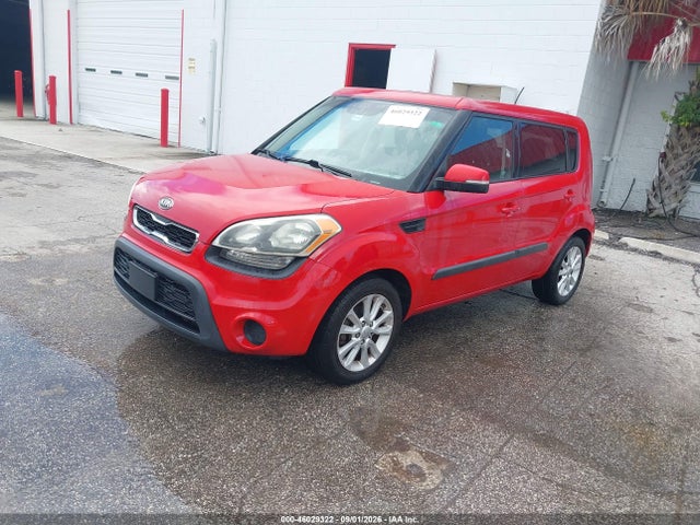 Aukcja sprzedaży 2012 Kia Soul +, vin: KNDJT2A62C7473484, numer aukcji: 46029322