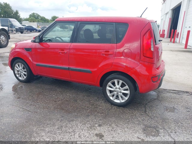Aukcja sprzedaży 2012 Kia Soul +, vin: KNDJT2A62C7473484, numer aukcji: 46029322