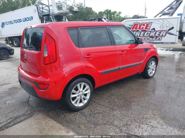 Aukcja sprzedaży 2012 Kia Soul +, vin: KNDJT2A62C7473484, numer aukcji: 46029322