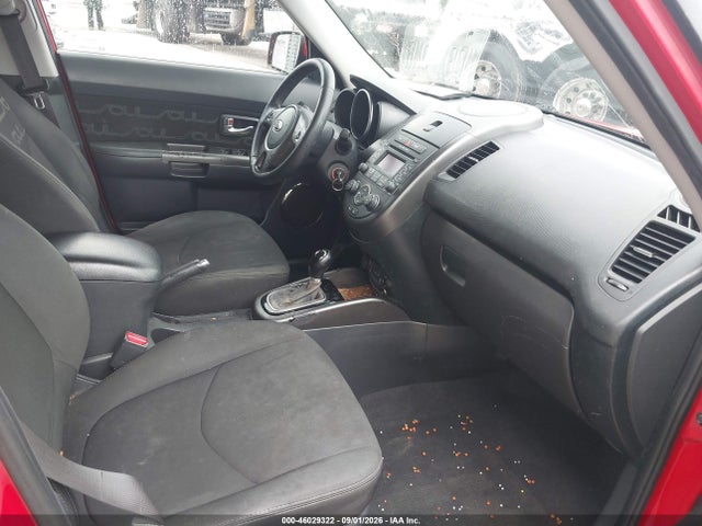 Aukcja sprzedaży 2012 Kia Soul +, vin: KNDJT2A62C7473484, numer aukcji: 46029322