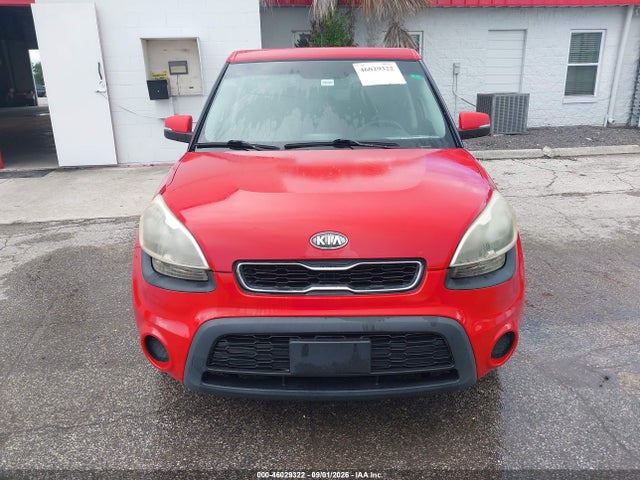 Aukcja sprzedaży 2012 Kia Soul +, vin: KNDJT2A62C7473484, numer aukcji: 46029322