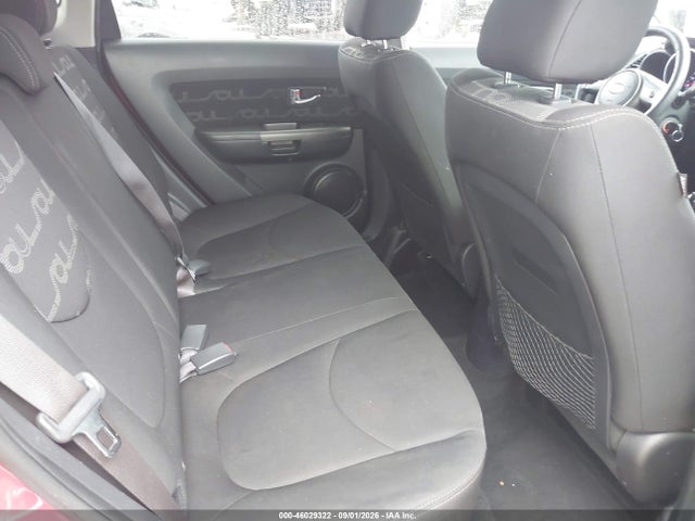 Aukcja sprzedaży 2012 Kia Soul +, vin: KNDJT2A62C7473484, numer aukcji: 46029322