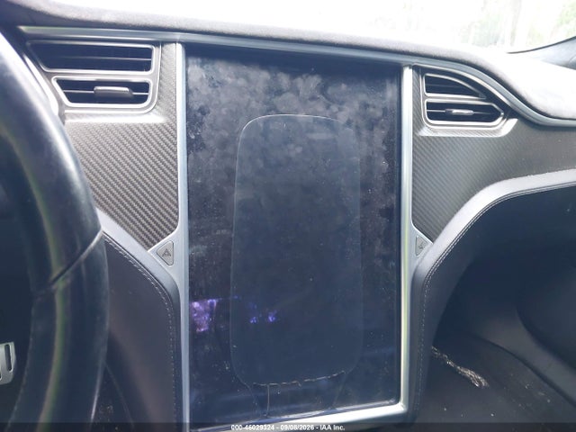 2014 Tesla Model S P85d მანქანა იყიდება აუქციონზე, vin: 5YJSA1H20EFP62366, აუქციონის ნომერი: 46029324