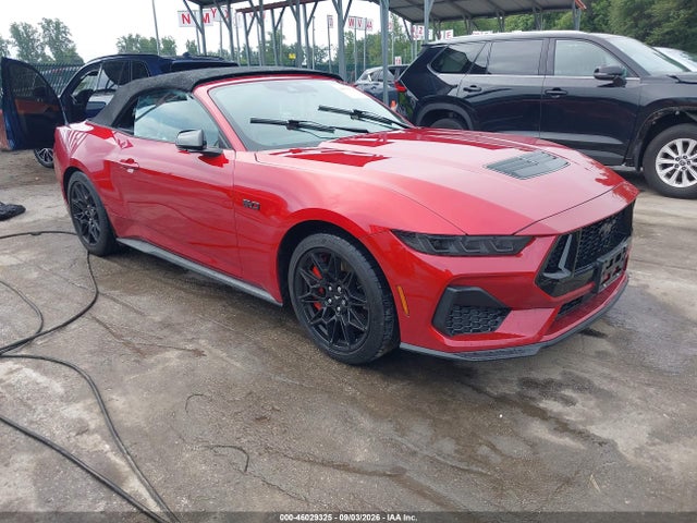 Продаж на аукціоні авто 2024 Ford Mustang Gt Premium, vin: 1FAGP8FF5R5125862, номер лоту: 46029325