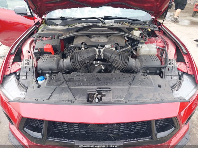 Продаж на аукціоні авто 2024 Ford Mustang Gt Premium, vin: 1FAGP8FF5R5125862, номер лоту: 46029325