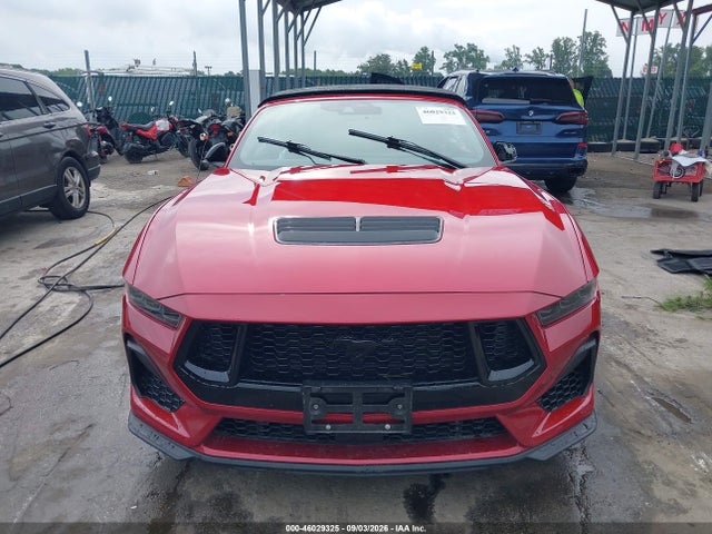 Продаж на аукціоні авто 2024 Ford Mustang Gt Premium, vin: 1FAGP8FF5R5125862, номер лоту: 46029325