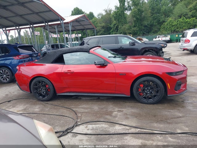 Продаж на аукціоні авто 2024 Ford Mustang Gt Premium, vin: 1FAGP8FF5R5125862, номер лоту: 46029325