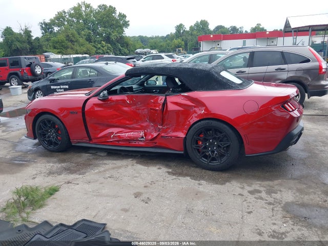 Продаж на аукціоні авто 2024 Ford Mustang Gt Premium, vin: 1FAGP8FF5R5125862, номер лоту: 46029325