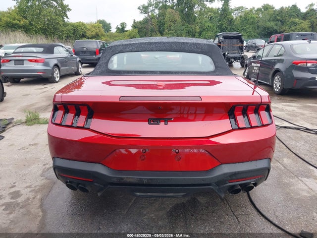 Продаж на аукціоні авто 2024 Ford Mustang Gt Premium, vin: 1FAGP8FF5R5125862, номер лоту: 46029325