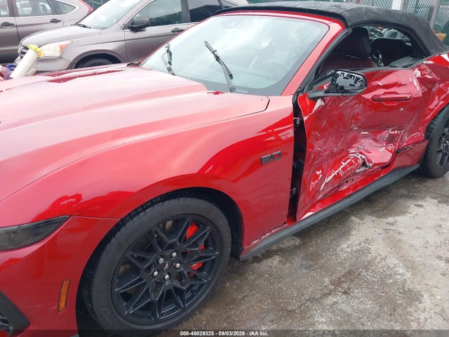 Продаж на аукціоні авто 2024 Ford Mustang Gt Premium, vin: 1FAGP8FF5R5125862, номер лоту: 46029325