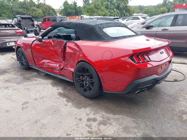 Продаж на аукціоні авто 2024 Ford Mustang Gt Premium, vin: 1FAGP8FF5R5125862, номер лоту: 46029325