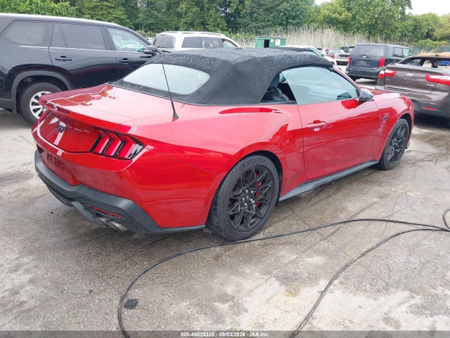 Продаж на аукціоні авто 2024 Ford Mustang Gt Premium, vin: 1FAGP8FF5R5125862, номер лоту: 46029325