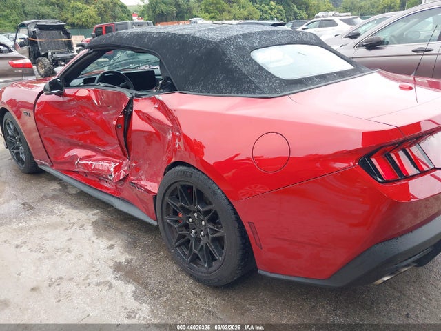Продаж на аукціоні авто 2024 Ford Mustang Gt Premium, vin: 1FAGP8FF5R5125862, номер лоту: 46029325