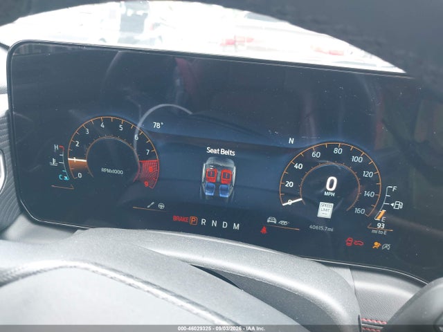 Продаж на аукціоні авто 2024 Ford Mustang Gt Premium, vin: 1FAGP8FF5R5125862, номер лоту: 46029325