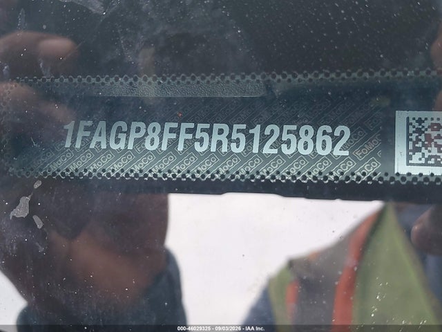 Продаж на аукціоні авто 2024 Ford Mustang Gt Premium, vin: 1FAGP8FF5R5125862, номер лоту: 46029325