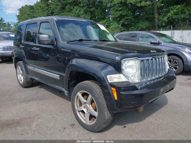 Продажа на аукционе авто 2011 Jeep Liberty Limited Edition, vin: 1J4PN5GK8BW504648, номер лота: 46029327