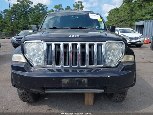 Продажа на аукционе авто 2011 Jeep Liberty Limited Edition, vin: 1J4PN5GK8BW504648, номер лота: 46029327