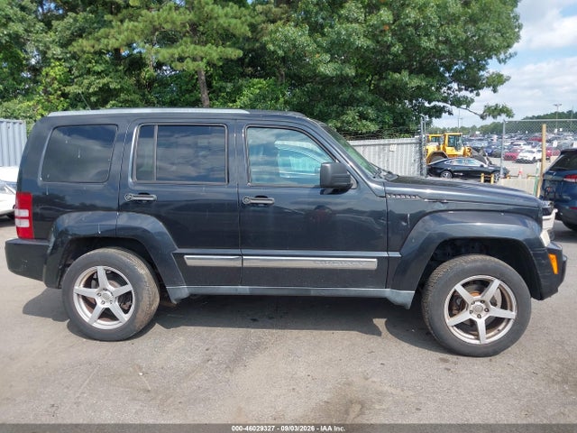 Продажа на аукционе авто 2011 Jeep Liberty Limited Edition, vin: 1J4PN5GK8BW504648, номер лота: 46029327