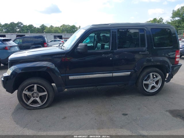 Продажа на аукционе авто 2011 Jeep Liberty Limited Edition, vin: 1J4PN5GK8BW504648, номер лота: 46029327