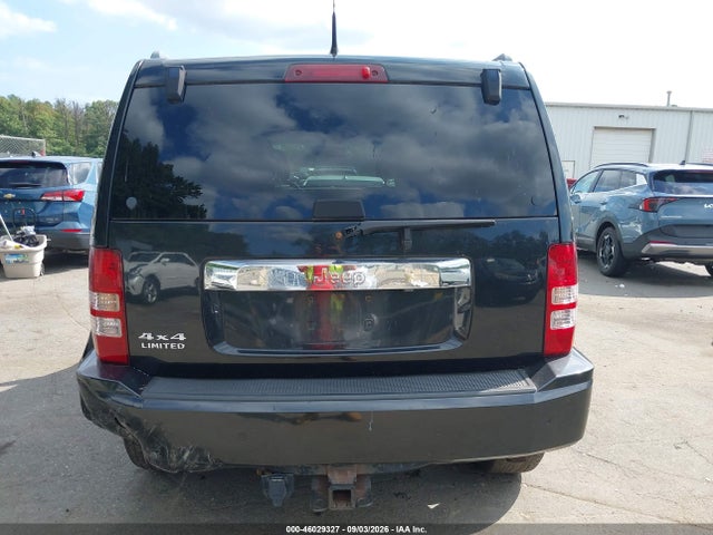 Продажа на аукционе авто 2011 Jeep Liberty Limited Edition, vin: 1J4PN5GK8BW504648, номер лота: 46029327
