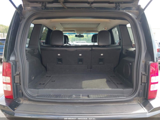 Продажа на аукционе авто 2011 Jeep Liberty Limited Edition, vin: 1J4PN5GK8BW504648, номер лота: 46029327