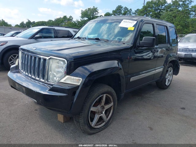 Продажа на аукционе авто 2011 Jeep Liberty Limited Edition, vin: 1J4PN5GK8BW504648, номер лота: 46029327