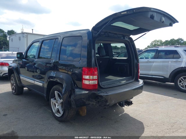 Продажа на аукционе авто 2011 Jeep Liberty Limited Edition, vin: 1J4PN5GK8BW504648, номер лота: 46029327